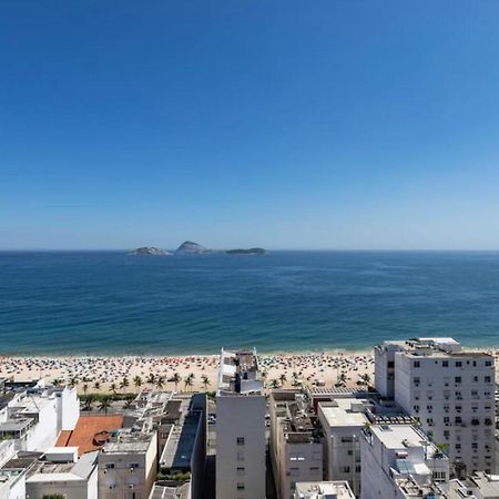 Ipanema Tiffany'S 2 Suites. Novo Rio de Janeiro Buitenkant foto