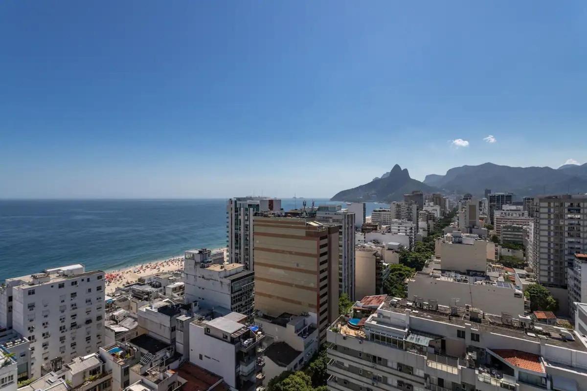 Ipanema Tiffany'S 2 Suites. Novo Rio de Janeiro Buitenkant foto