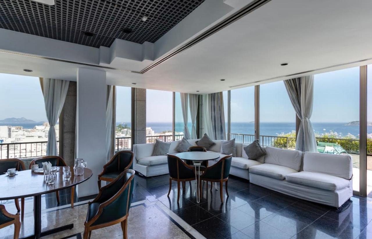 Ipanema Tiffany'S 2 Suites. Novo Rio de Janeiro Buitenkant foto