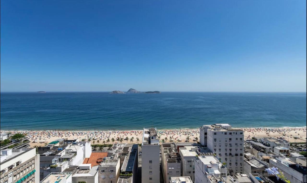 Ipanema Tiffany'S 2 Suites. Novo Rio de Janeiro Buitenkant foto