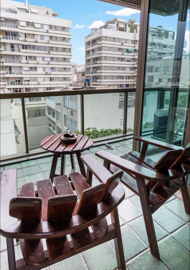 Ipanema Tiffany'S 2 Suites. Novo Rio de Janeiro Buitenkant foto