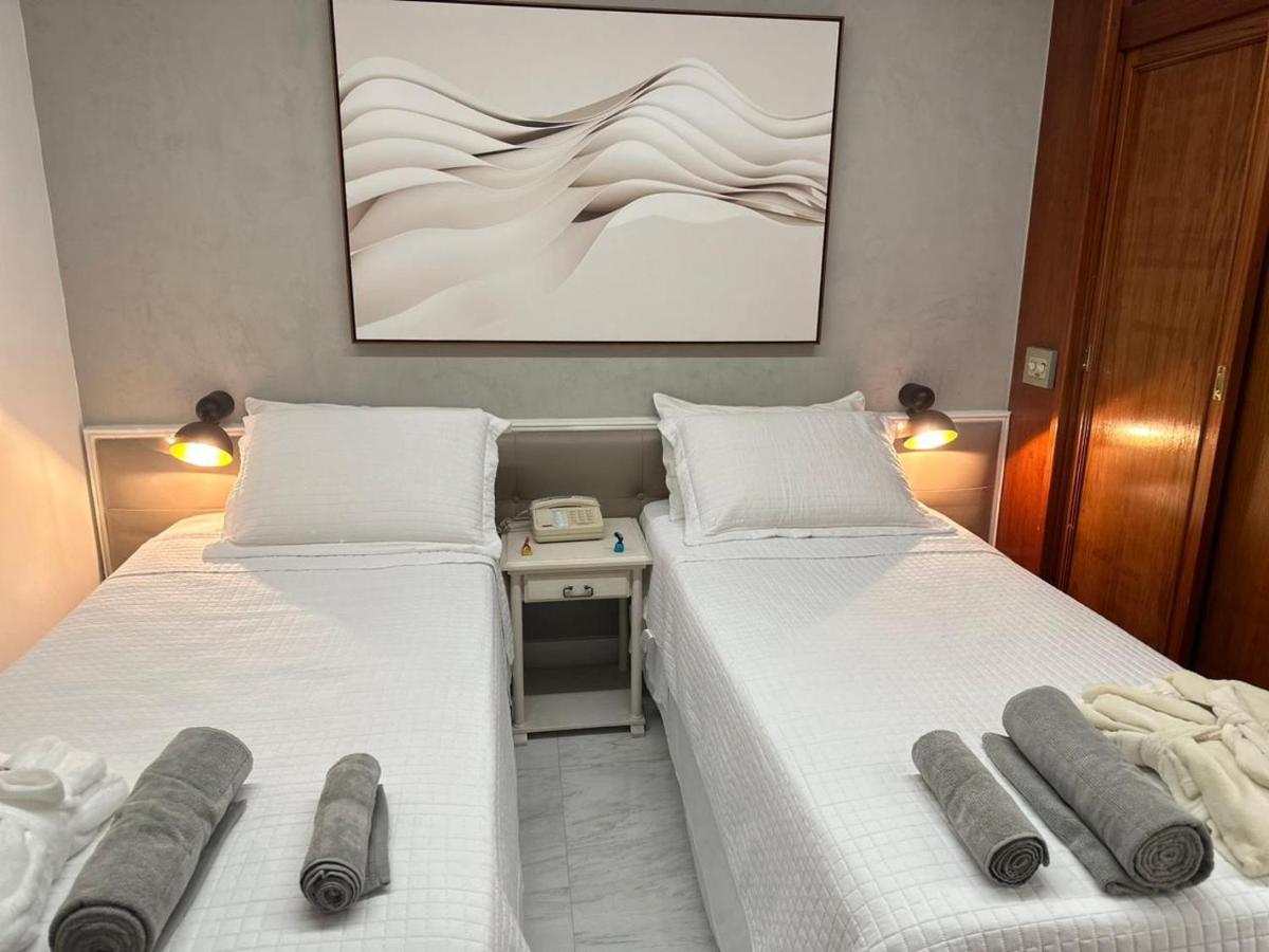 Ipanema Tiffany'S 2 Suites. Novo Rio de Janeiro Buitenkant foto