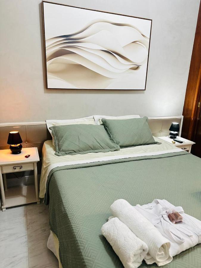 Ipanema Tiffany'S 2 Suites. Novo Rio de Janeiro Buitenkant foto