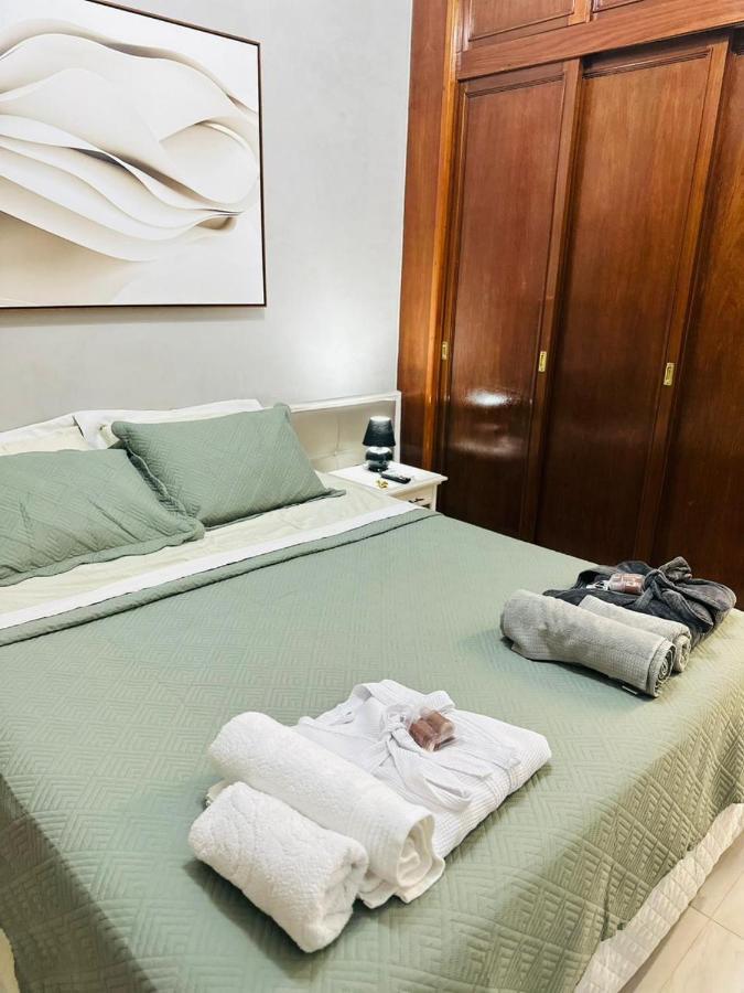 Ipanema Tiffany'S 2 Suites. Novo Rio de Janeiro Buitenkant foto