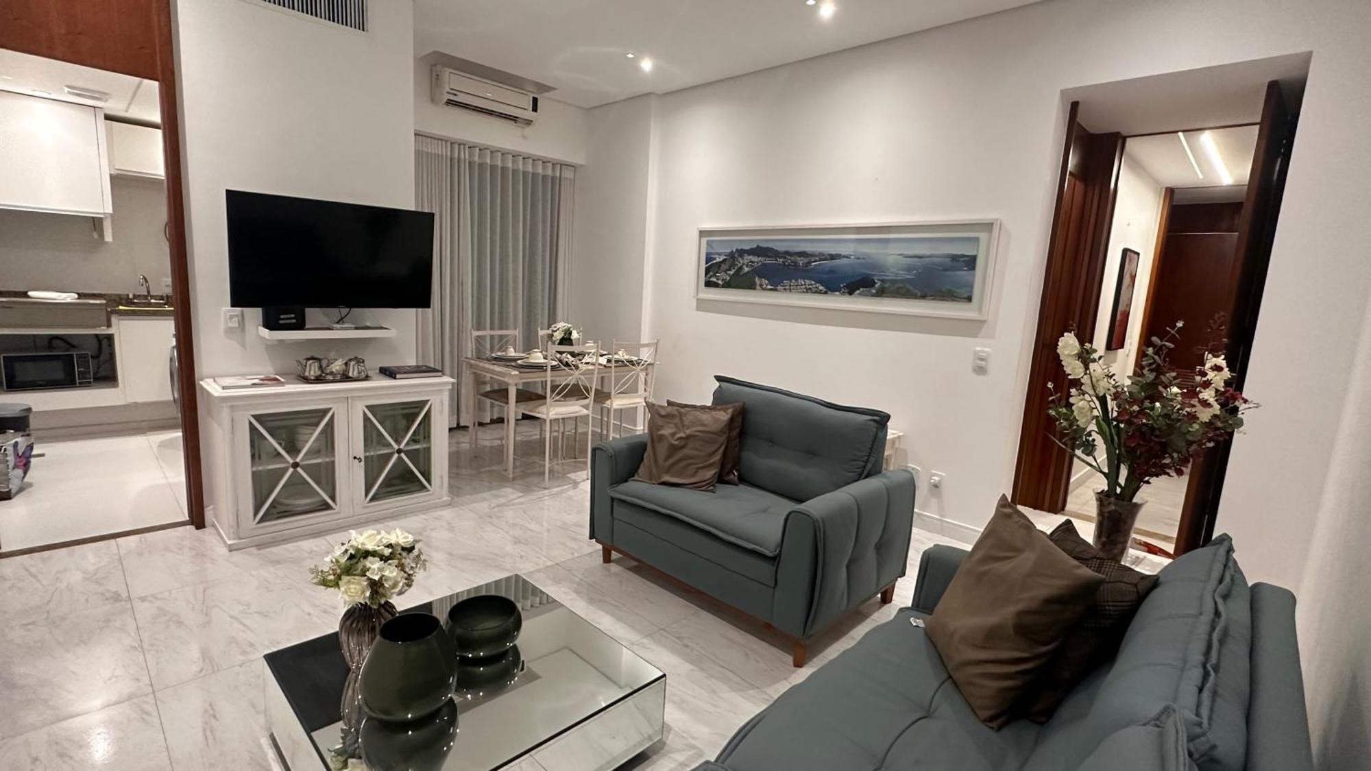 Ipanema Tiffany'S 2 Suites. Novo Rio de Janeiro Buitenkant foto