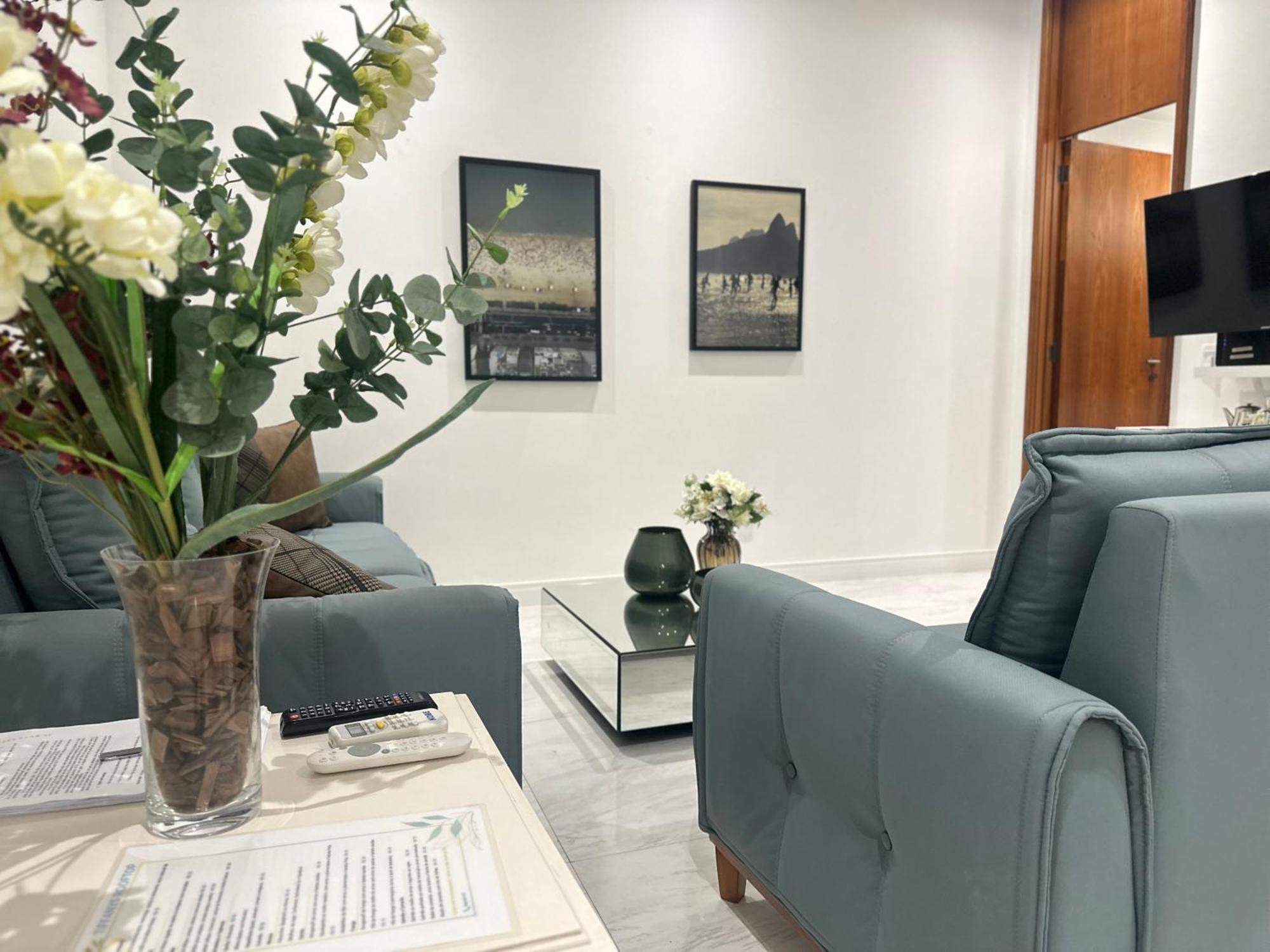 Ipanema Tiffany'S 2 Suites. Novo Rio de Janeiro Buitenkant foto
